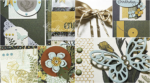 Card Candy Flip&nbsp;Book