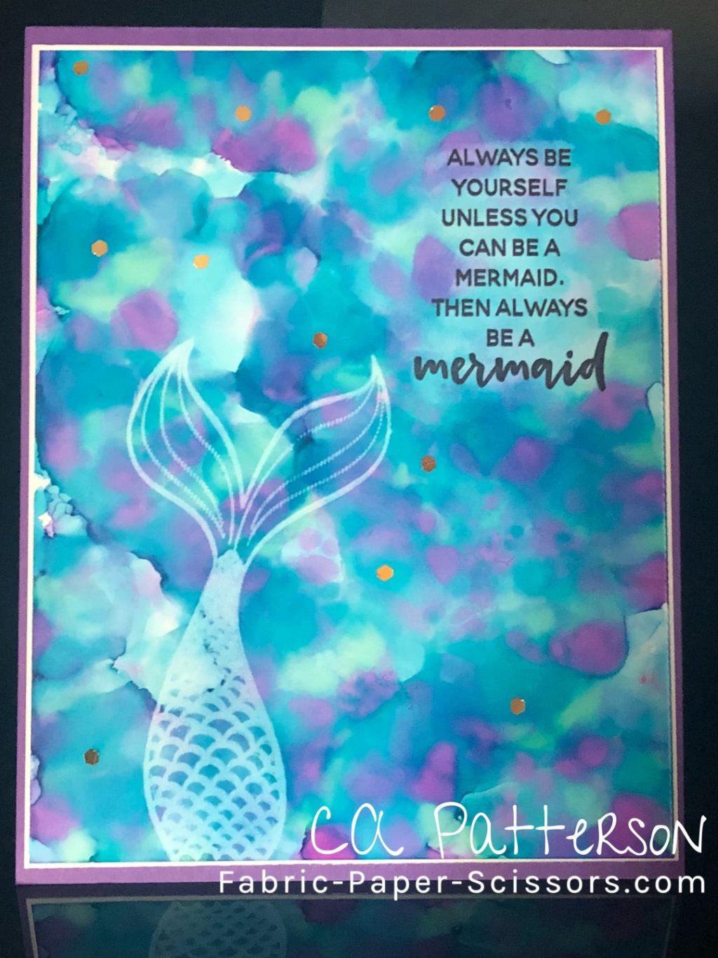 Always Be Yourself&nbsp;Unless…