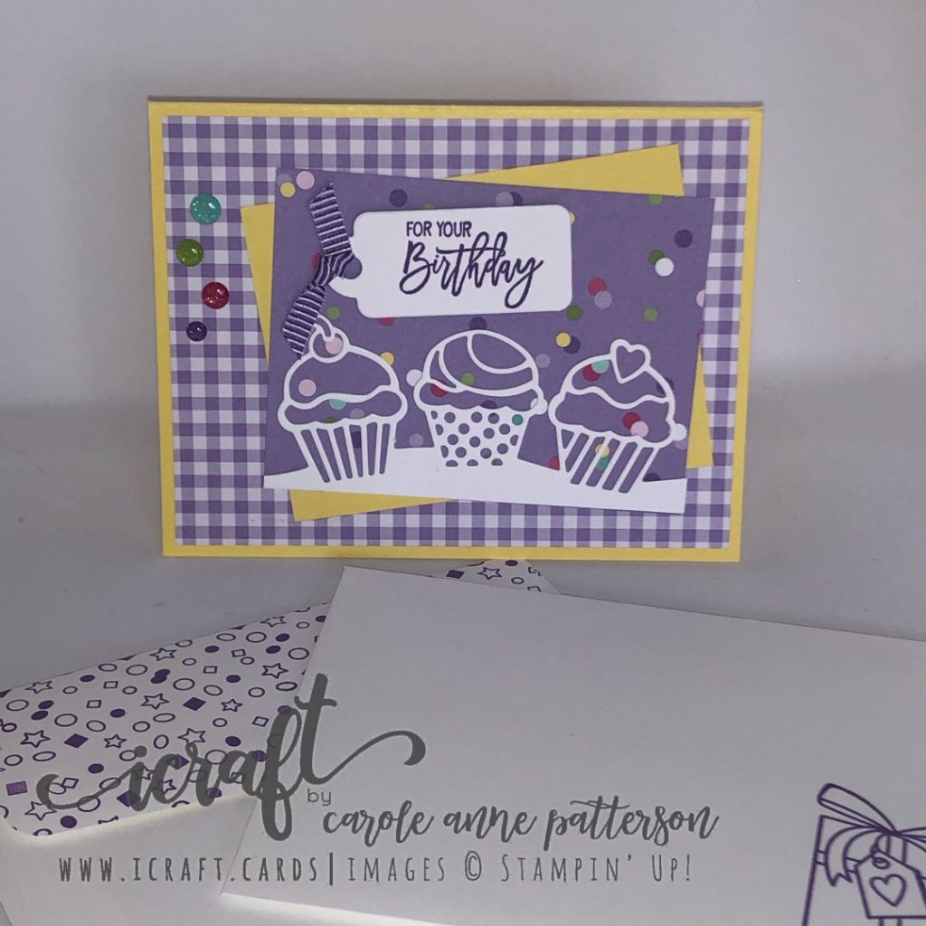 Birthday Cheer – Going…Going….Gone on June&nbsp;3rd.