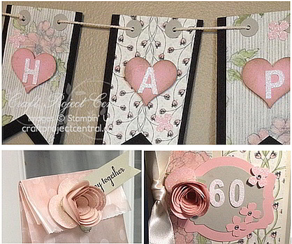 Craft Project Central – Diamond Anniversary&nbsp;Party!