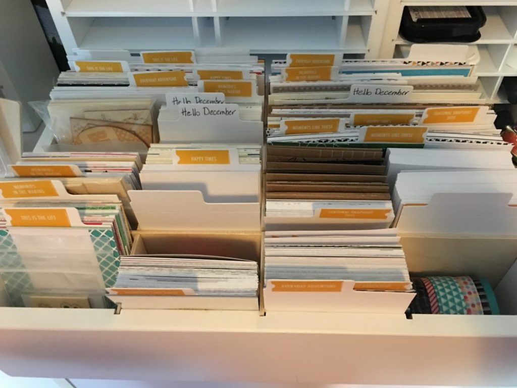 It’s time – Project Life by Stampin’ Up! – I’m Lovin’&nbsp;It!!!