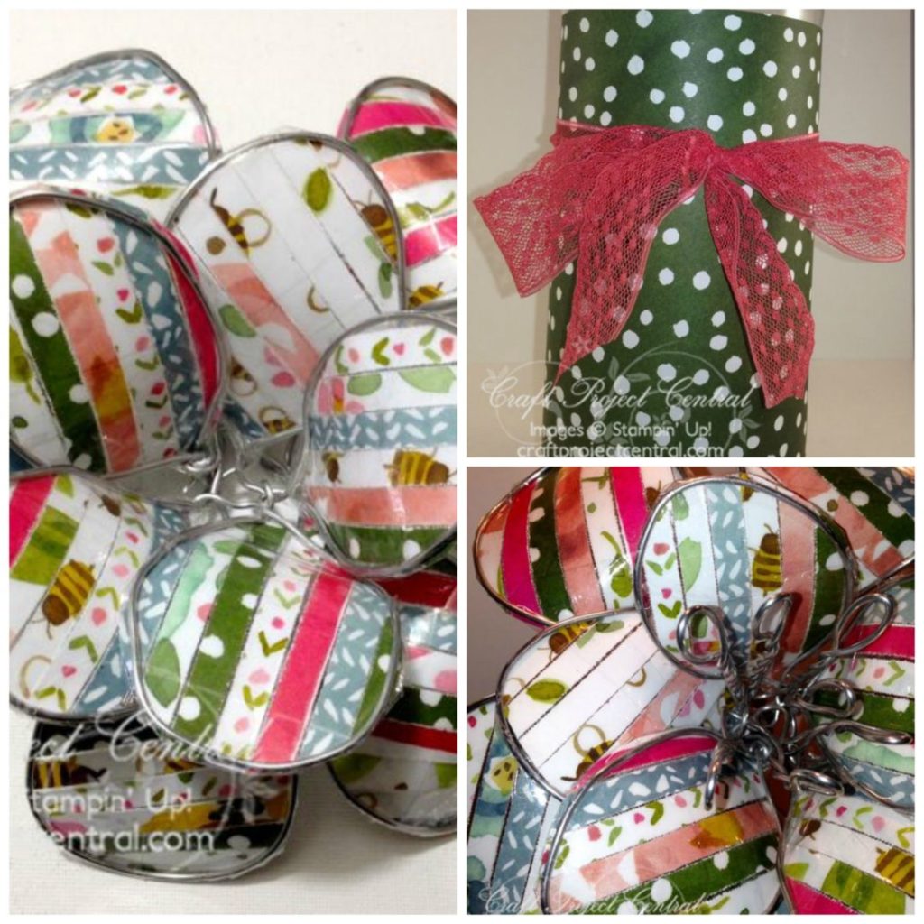 Wire Flower Sculpture Gift&nbsp;Set