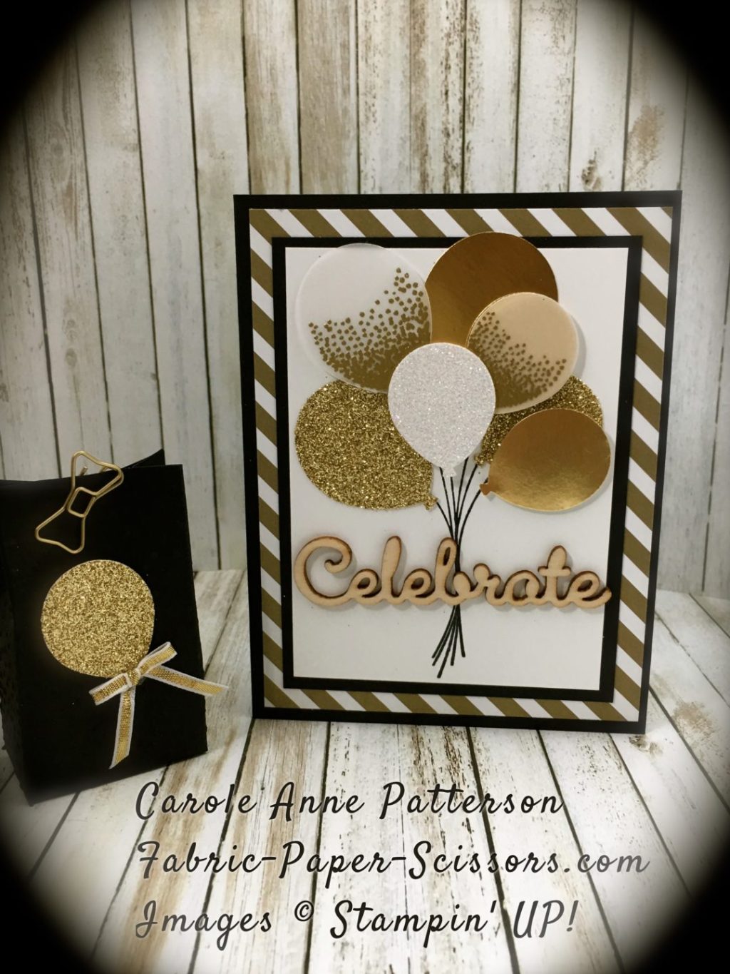 Elegant Birthday Card