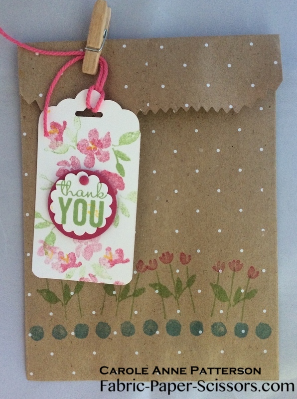 Gift Bag and&nbsp;Tags