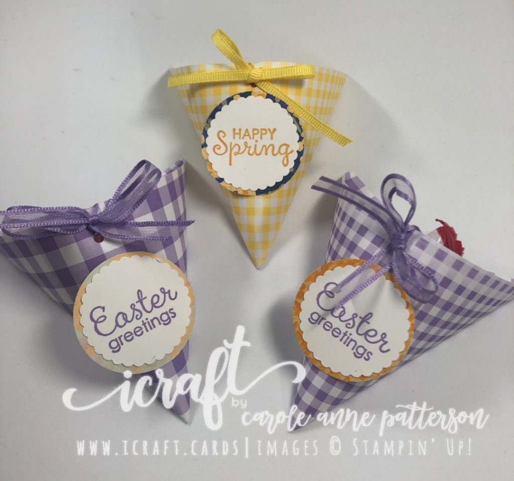 Quick and Cute Treat&nbsp;Holder