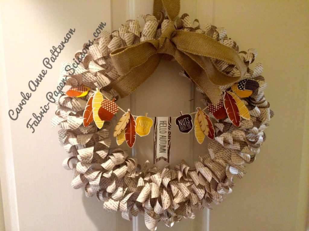 Season to Season&nbsp;Wreath