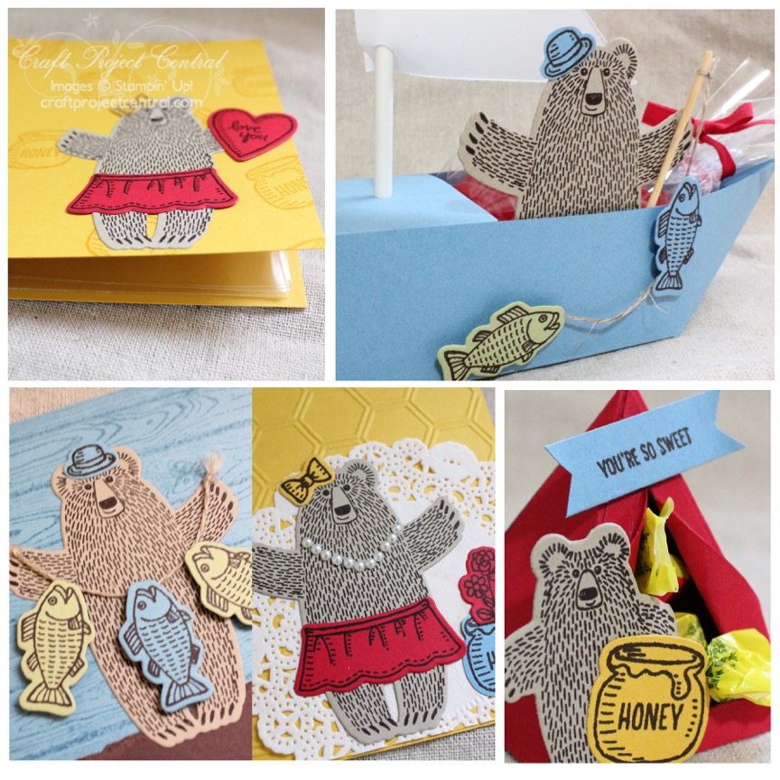 Loving those Bear&nbsp;Hugs