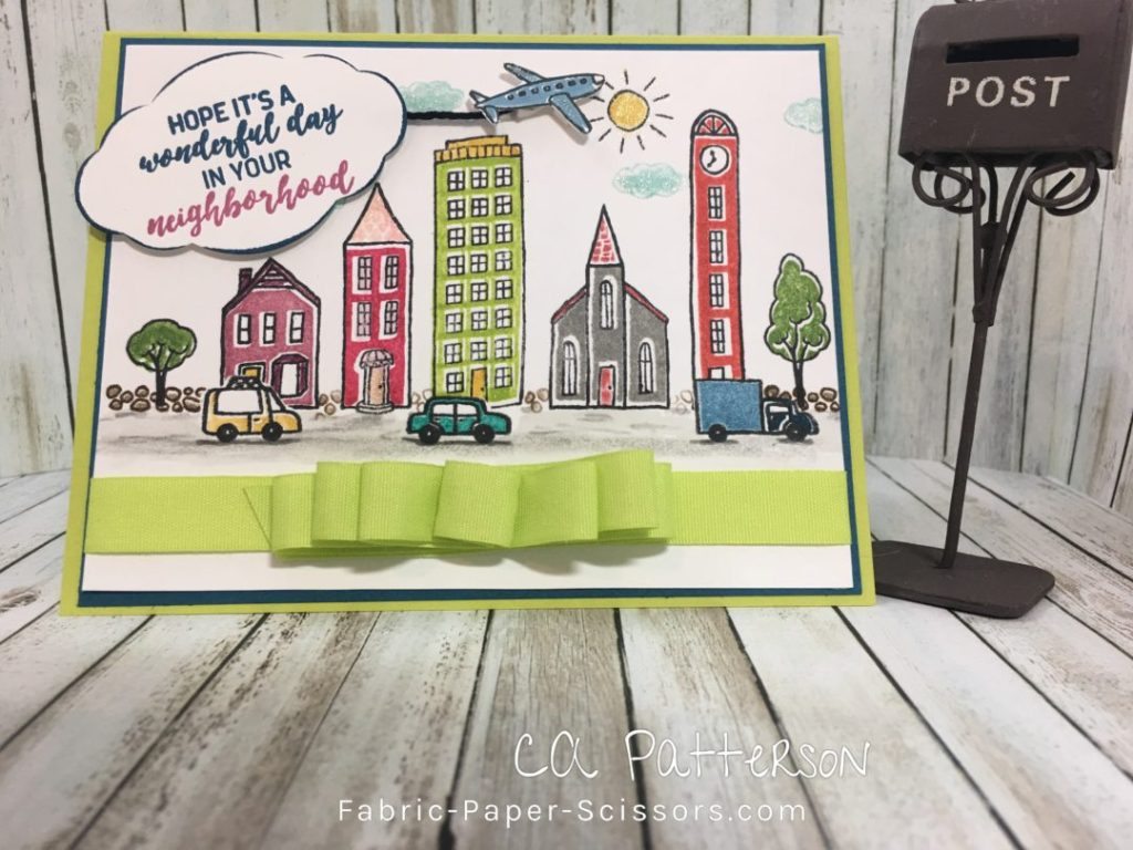 We Love Hosts! BLOG HOP – Yummy Host Stamp Sets!