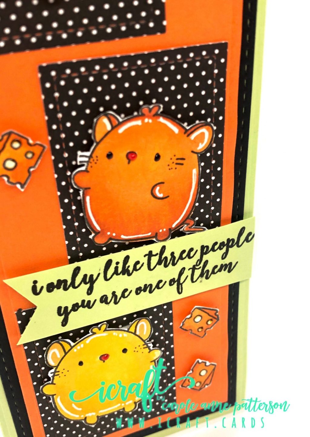 i only like three&nbsp;people…