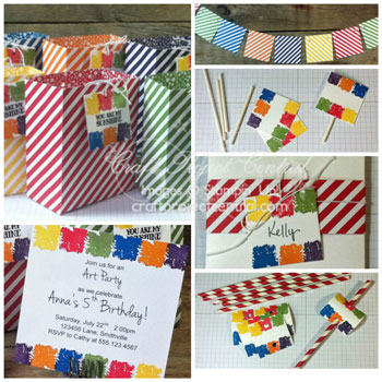 Craft Project Central – May Bonus&nbsp;Project!