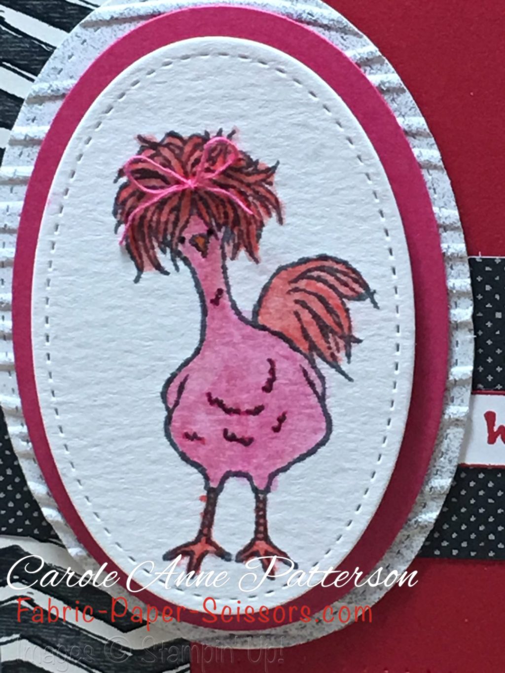 Hey, Chick Goes Industrial&nbsp;with