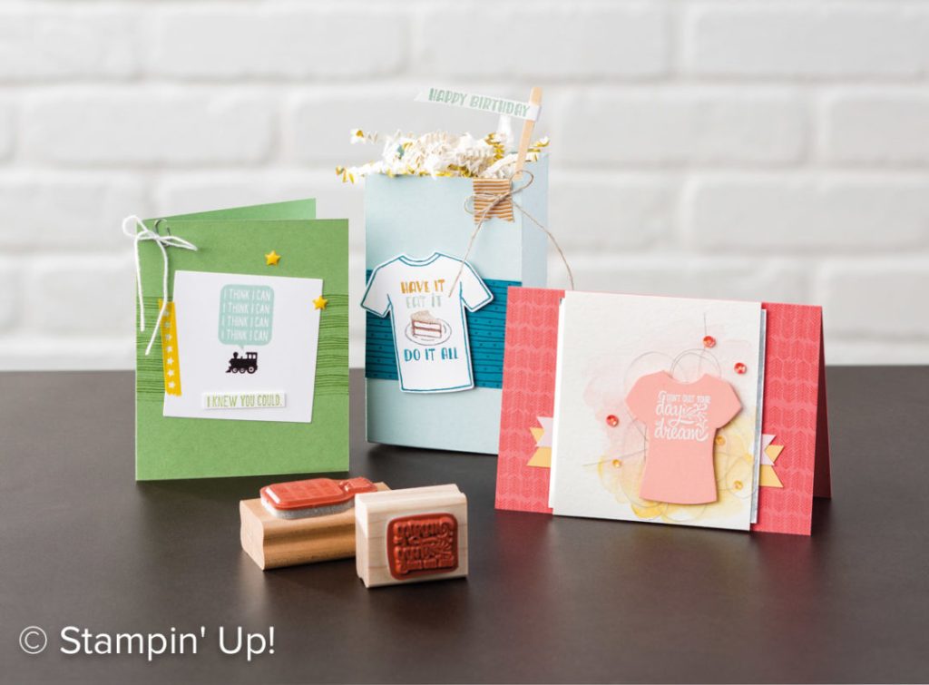 Videos, videos, videos from the Stampin’ UP! Home&nbsp;Office