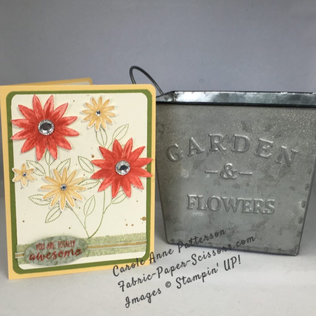 It’s California…March showers bring March&nbsp;flowers