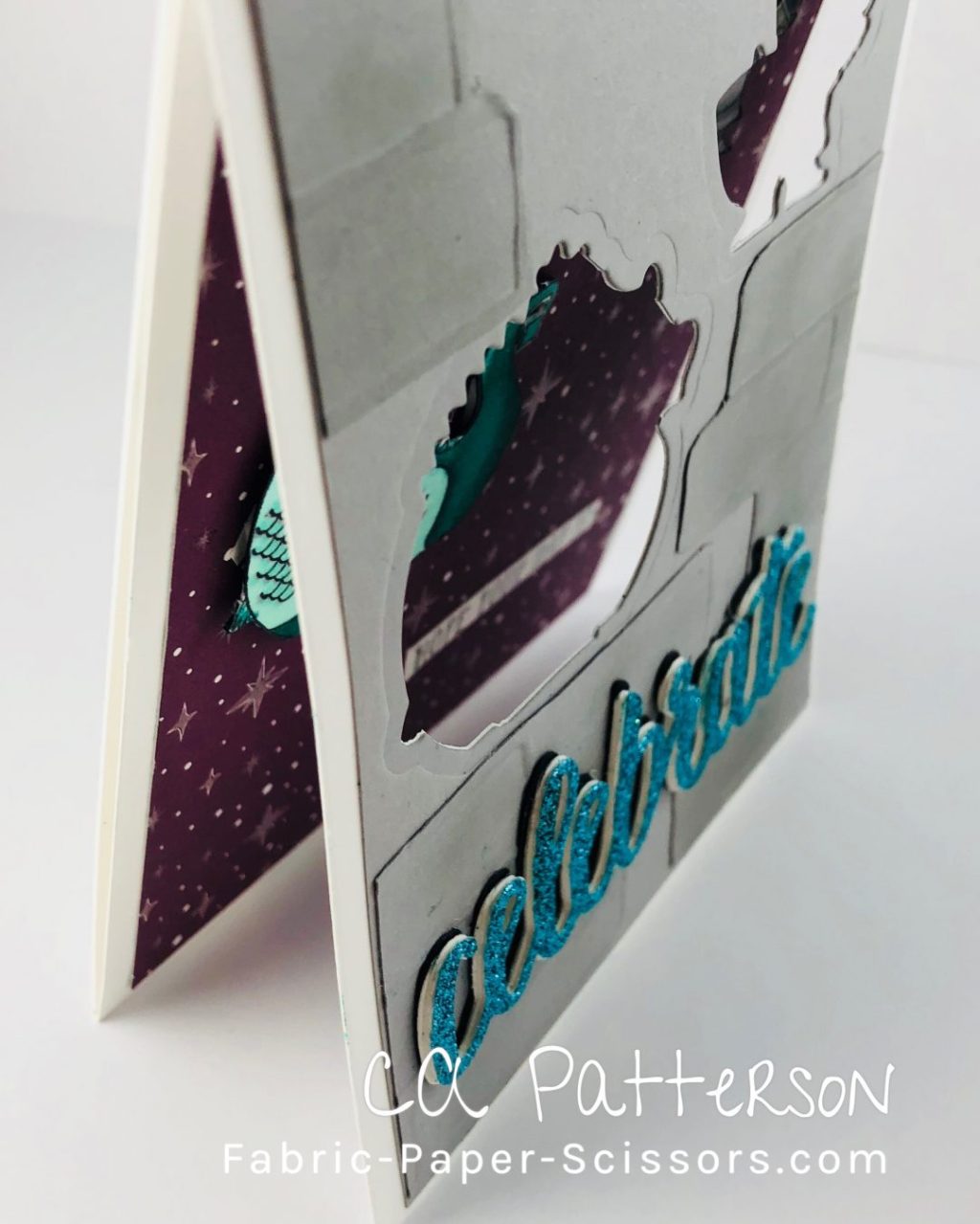 My Presentation at a NorCal Stampin’&nbsp;Event