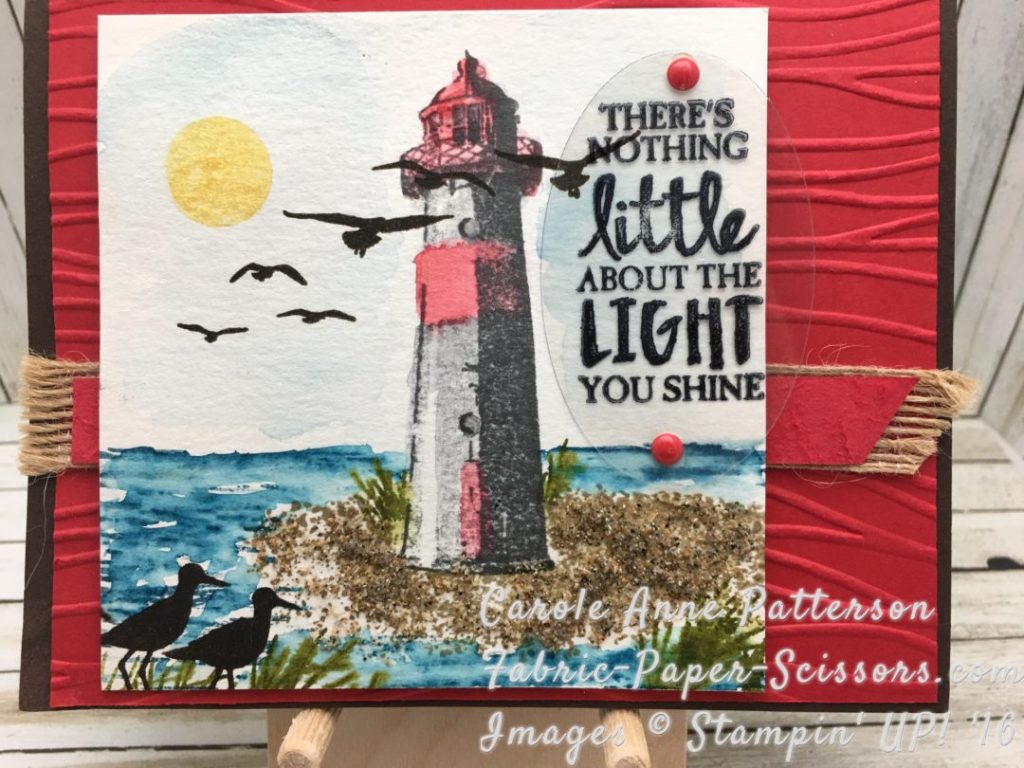 Sneak Peek – Let Hope Be Your Lighthouse – High&nbsp;Tide