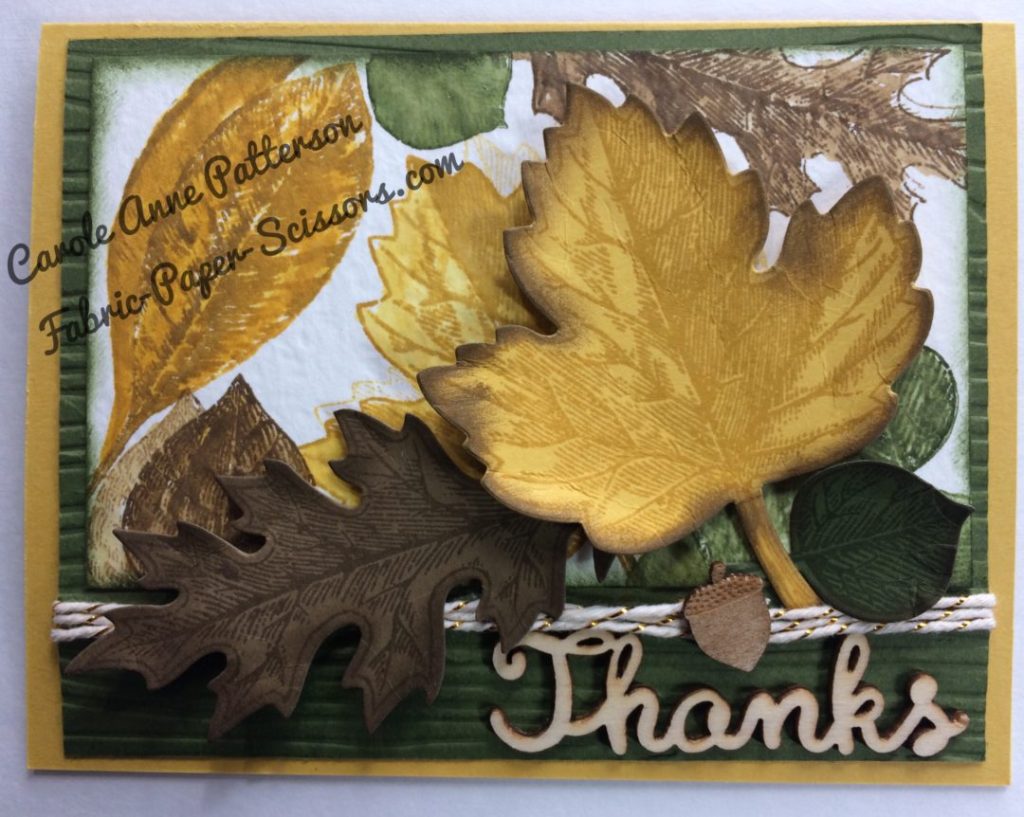 “Update” – It’s a Top 3 Pick with Connie & Mary Color Challenge Card&nbsp;CCMC373