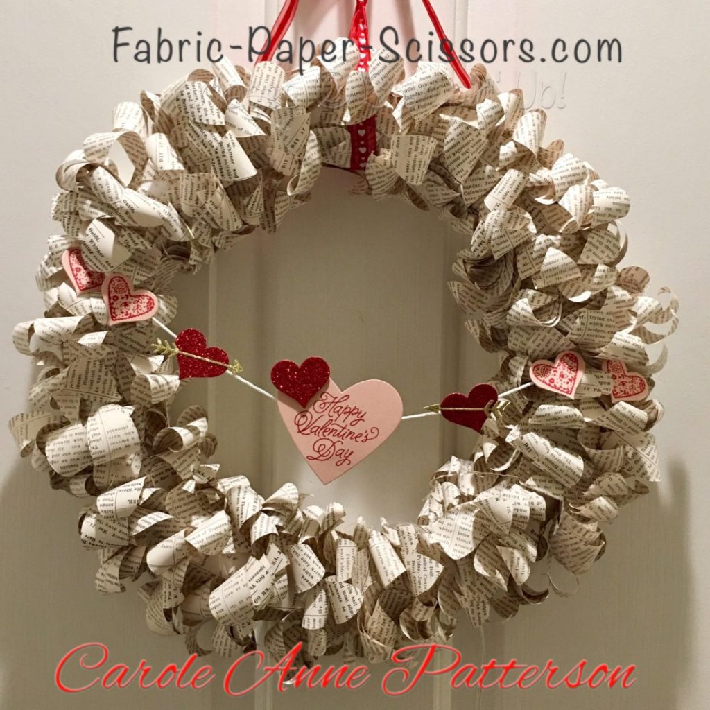 How to change up a wreath to a new&nbsp;season?