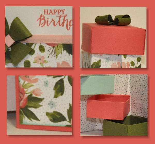 What’s this? A Stepper Box & Card Gift&nbsp;Set