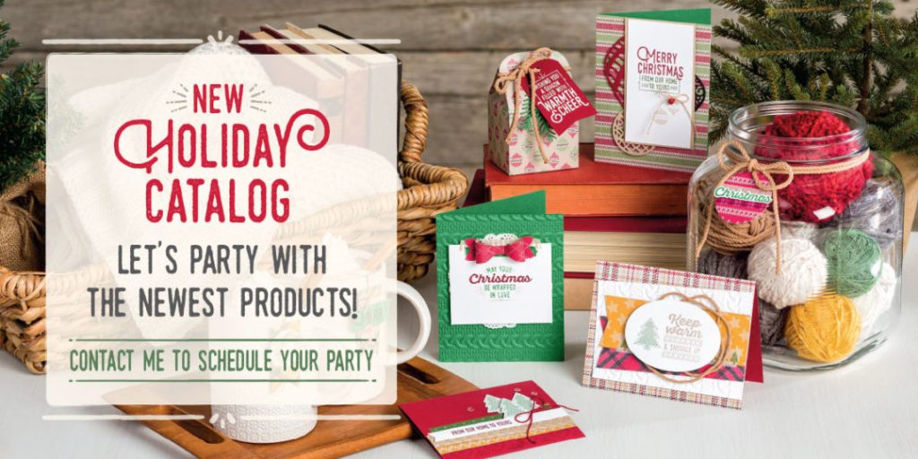 It’s Here…It’s Live…It’s the Holiday&nbsp;Catalog!!!