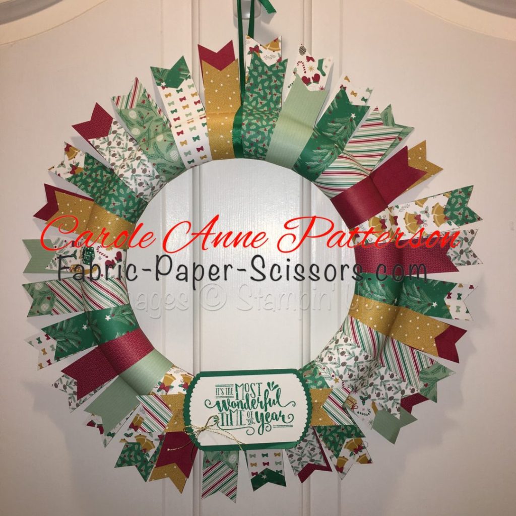 Christmas Wreath – So&nbsp;Easy!