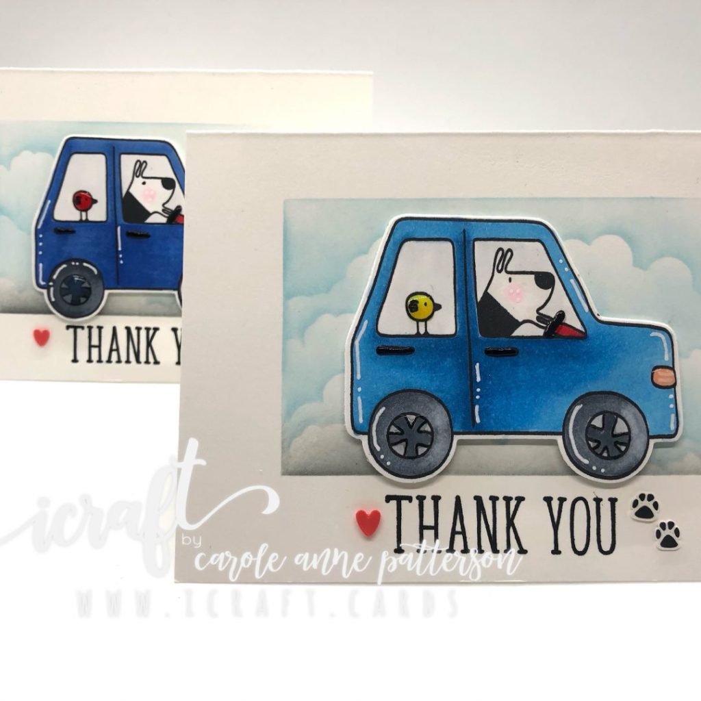 Gus & Gertie steal the&nbsp;scene…