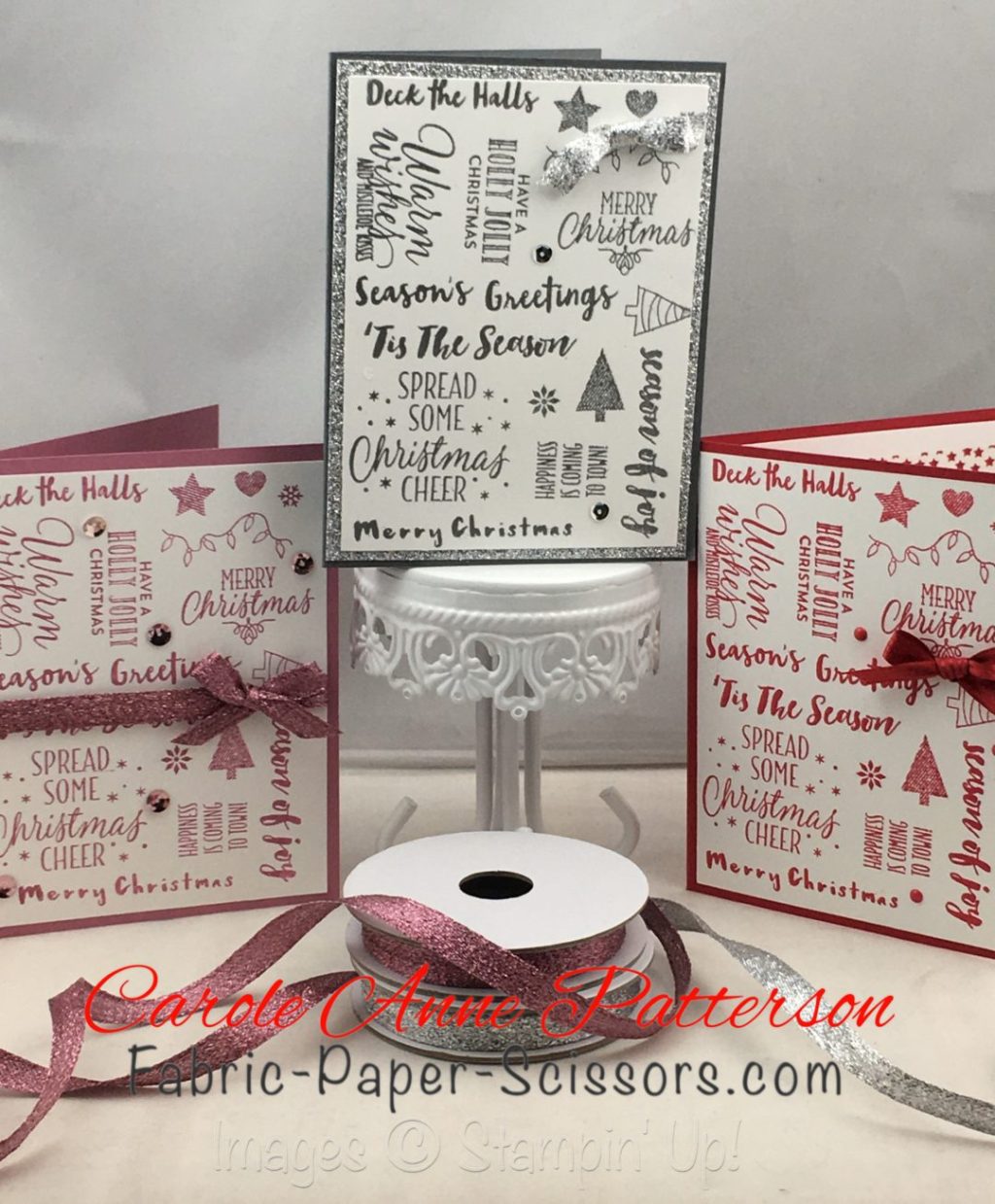 Multi-Sentiment Christmas Card