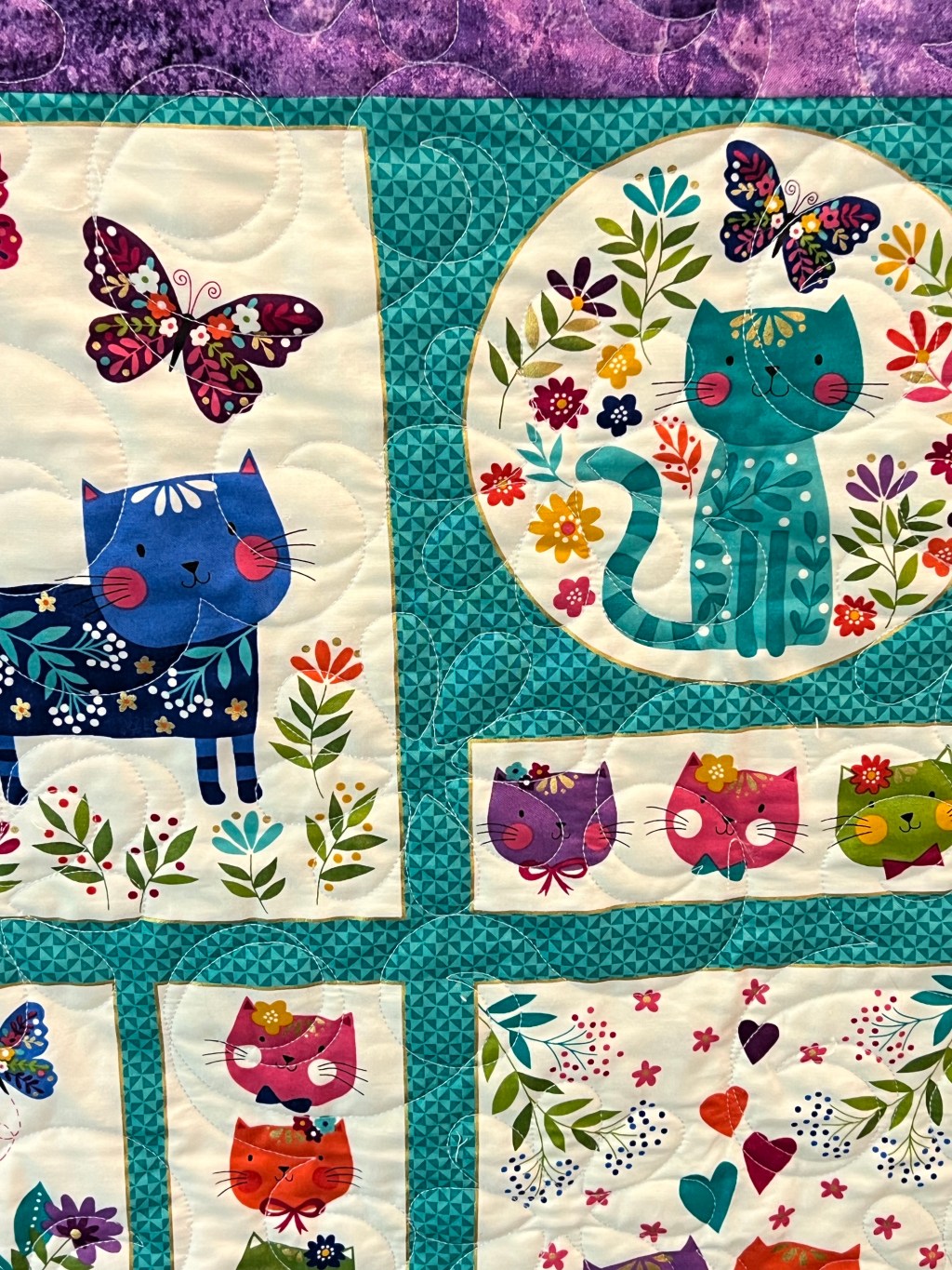 Quilting the Quilts—My Longarm&nbsp;Customers